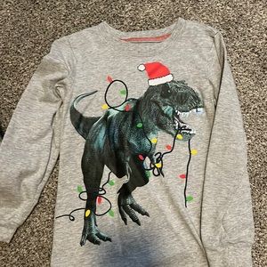 Boys Christmas long sleeve